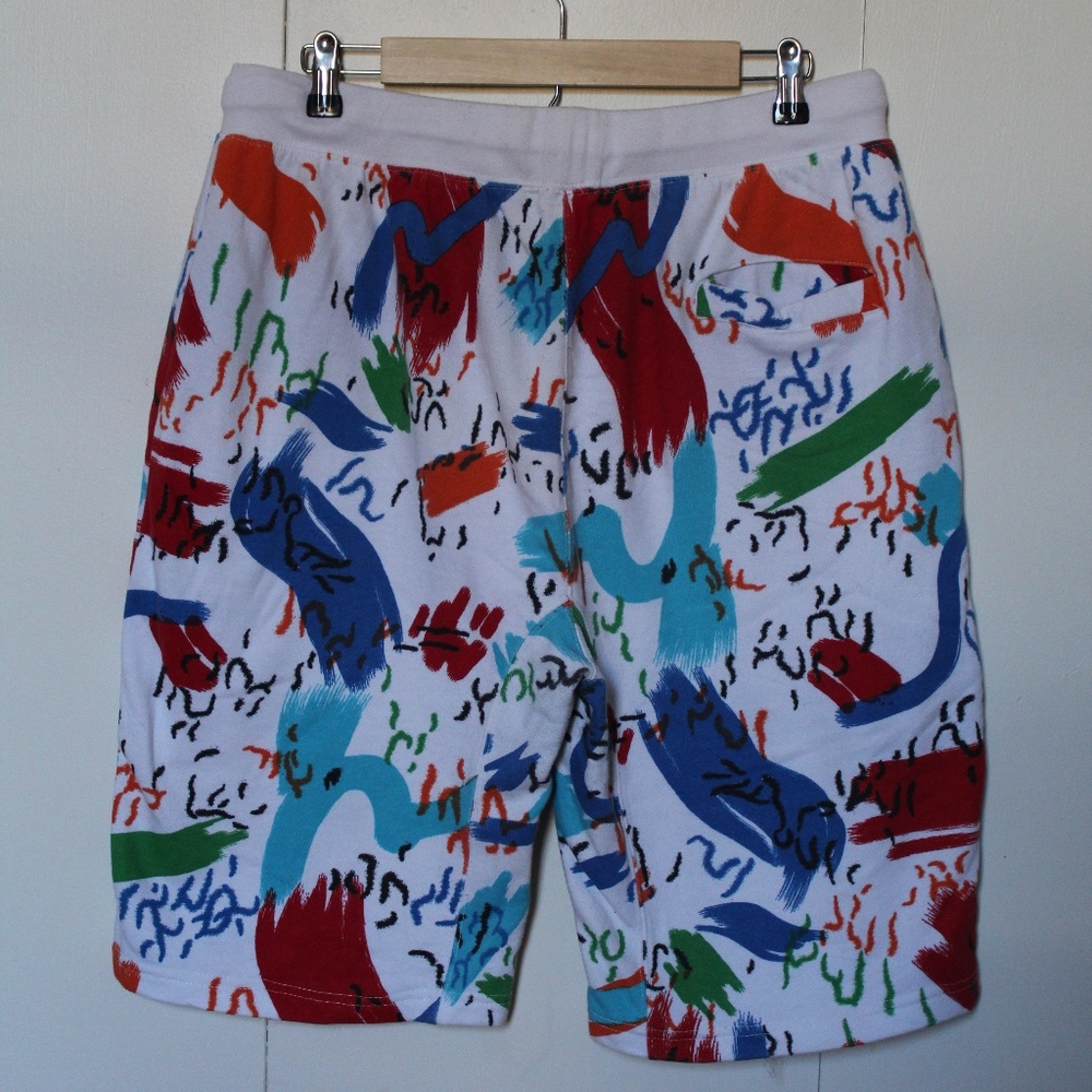 Multi Color Shorts - Picture 2 of 2